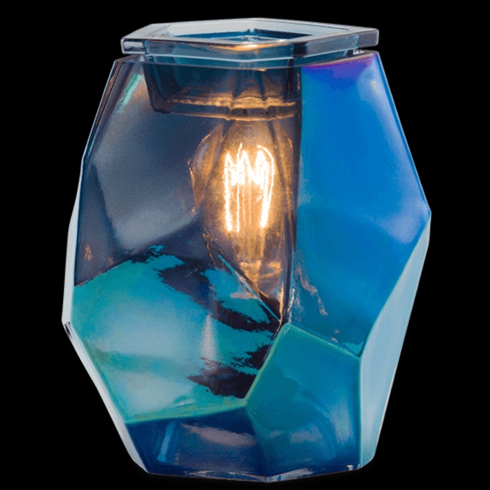 NIB - Scentsy Crystal Ice Warmer